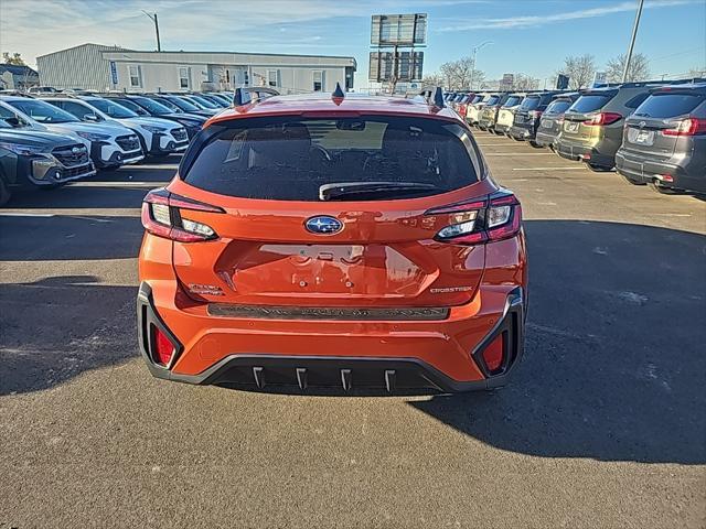 new 2025 Subaru Crosstrek car, priced at $34,615