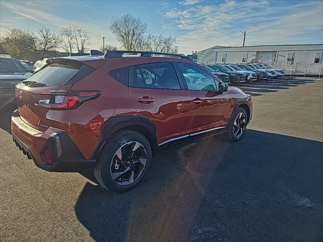 new 2025 Subaru Crosstrek car, priced at $34,615