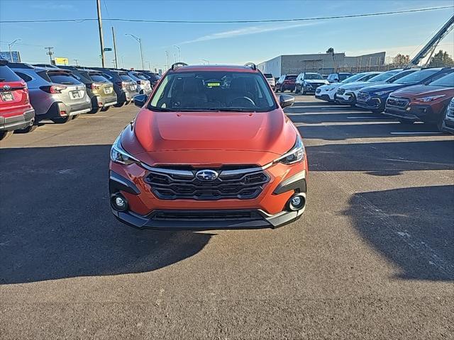 new 2025 Subaru Crosstrek car, priced at $34,615