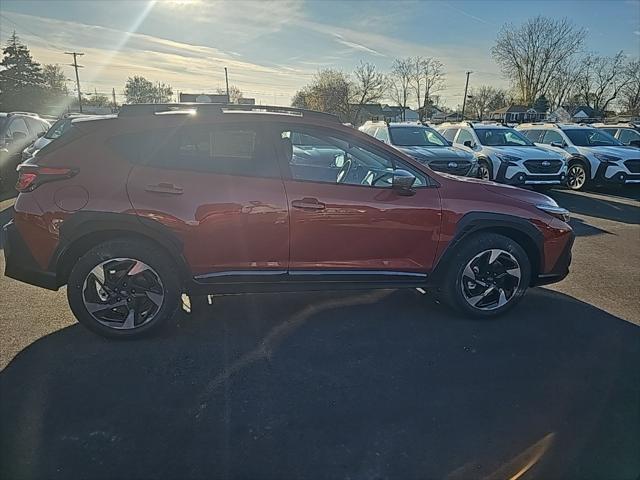 new 2025 Subaru Crosstrek car, priced at $34,615