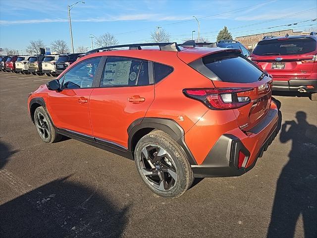 new 2025 Subaru Crosstrek car, priced at $34,615