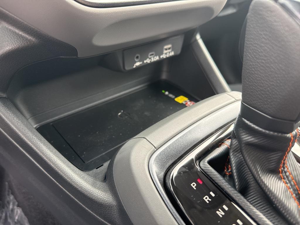 new 2025 Subaru Crosstrek car, priced at $33,391