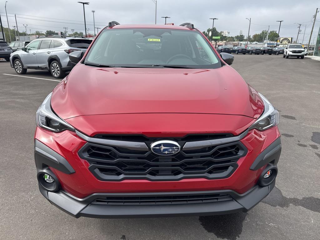 new 2025 Subaru Crosstrek car, priced at $33,391