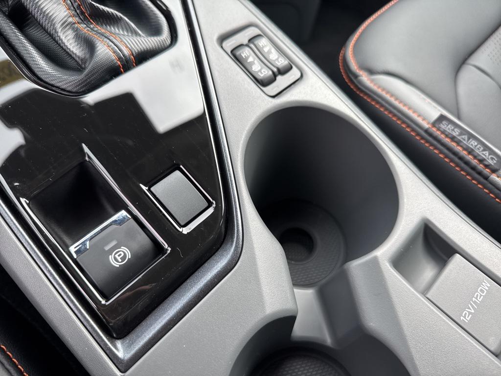 new 2025 Subaru Crosstrek car, priced at $33,391