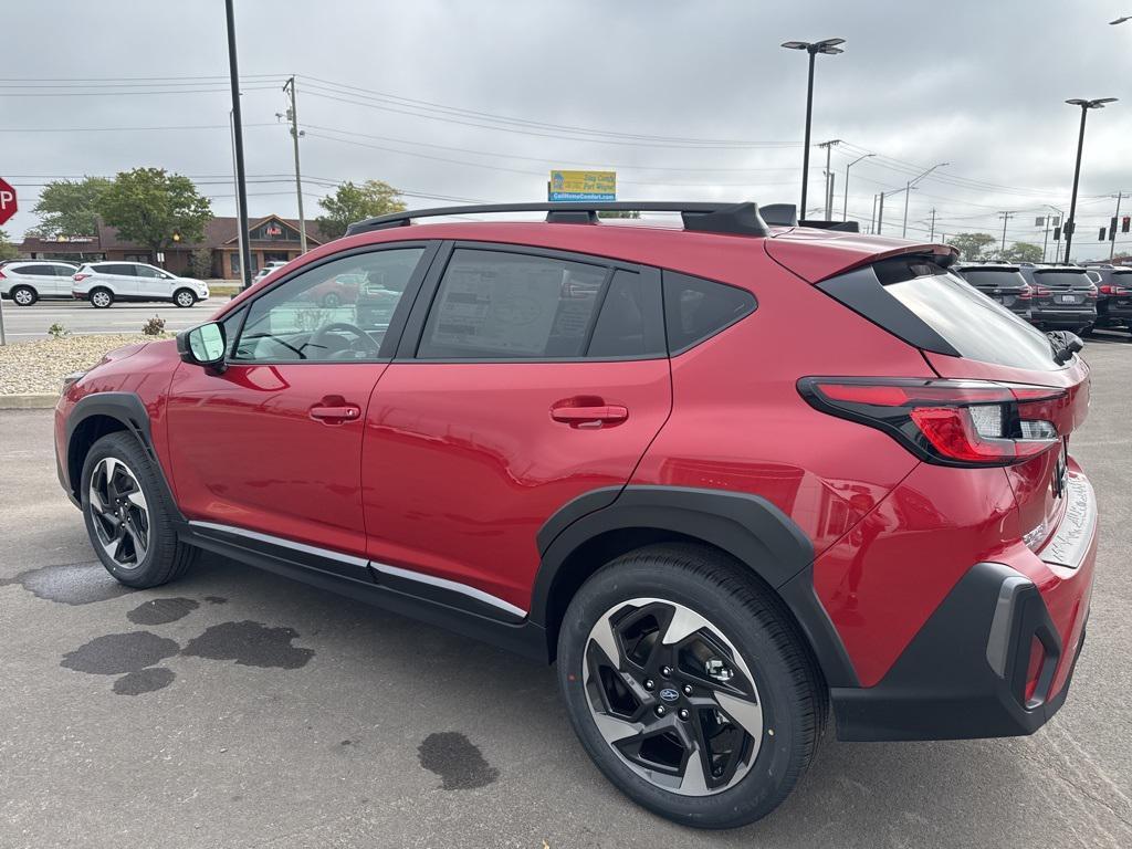 new 2025 Subaru Crosstrek car, priced at $33,391