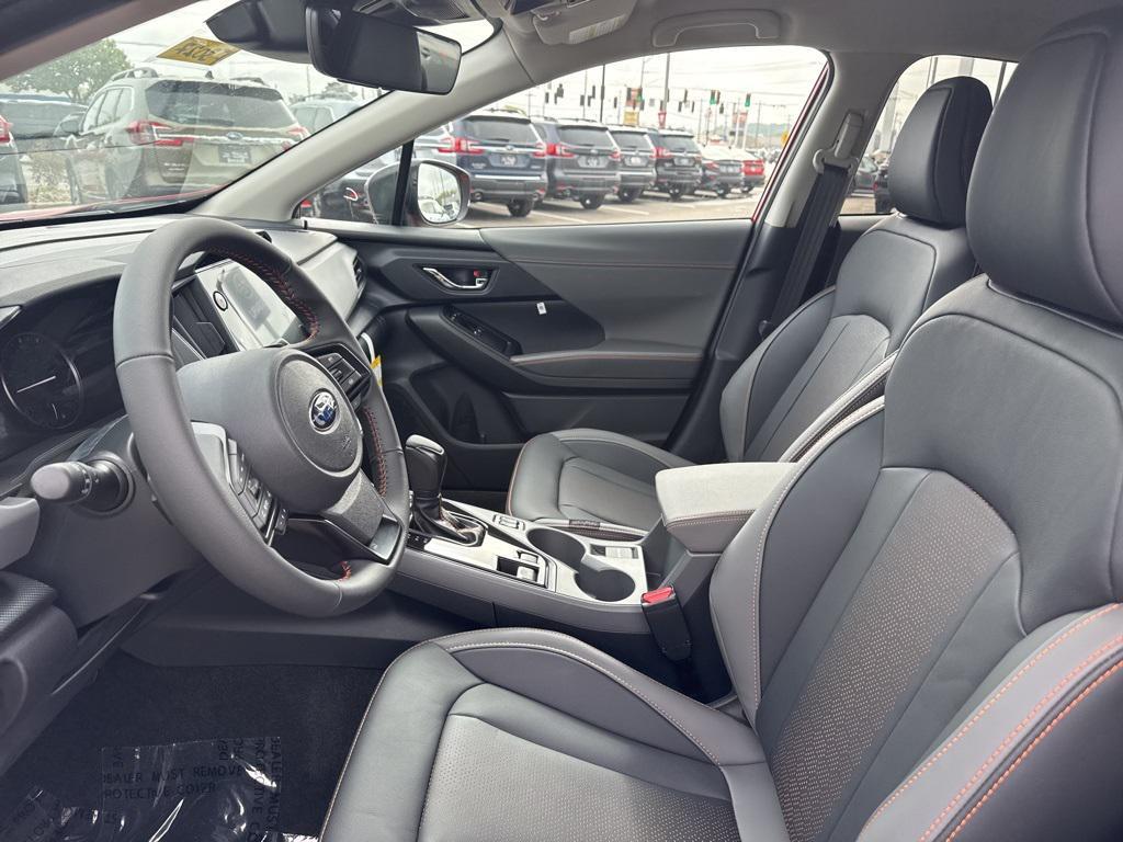 new 2025 Subaru Crosstrek car, priced at $33,391