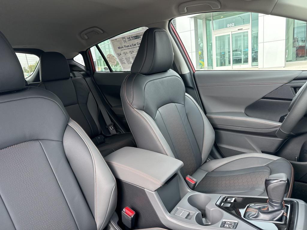 new 2025 Subaru Crosstrek car, priced at $33,391