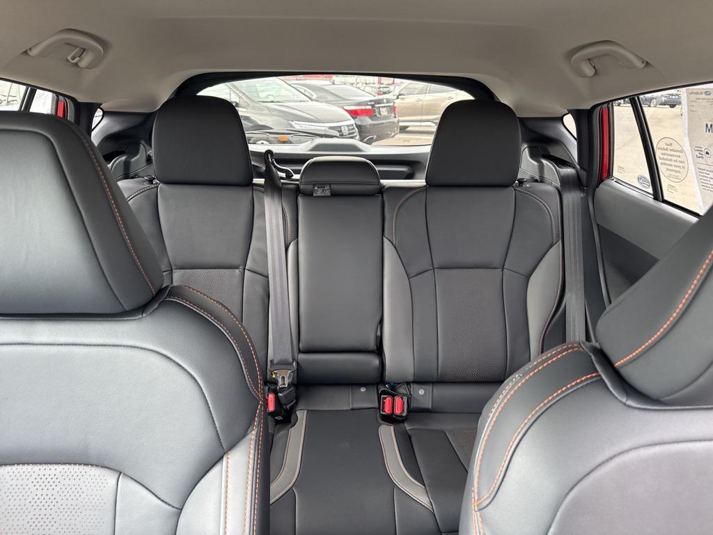 new 2025 Subaru Crosstrek car, priced at $33,391