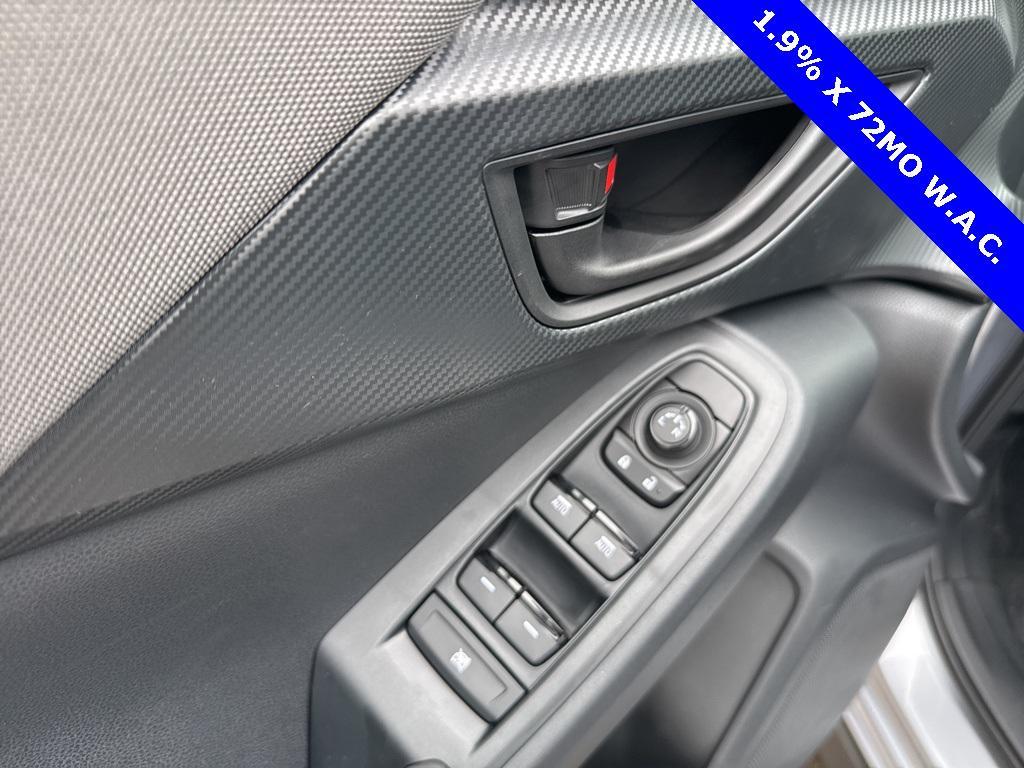 new 2025 Subaru Crosstrek car, priced at $30,788