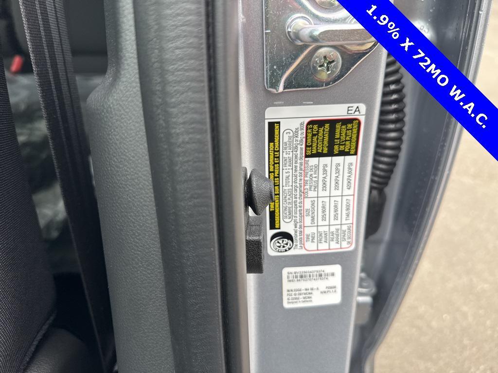 new 2025 Subaru Crosstrek car, priced at $30,788