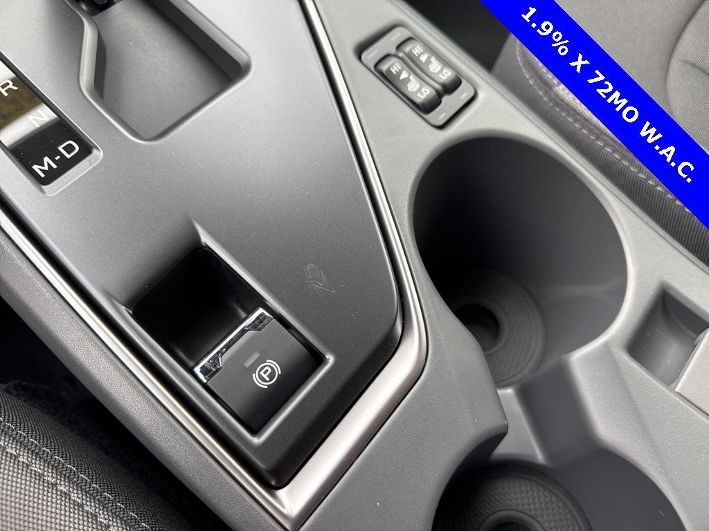 new 2025 Subaru Crosstrek car, priced at $30,788