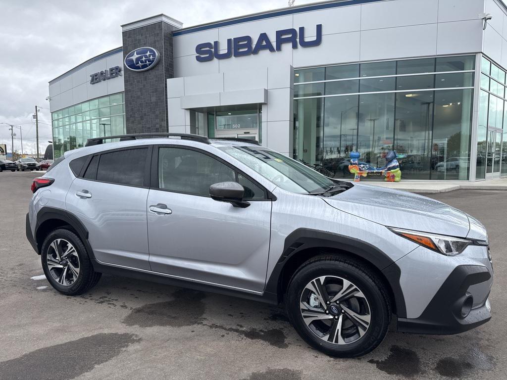 new 2025 Subaru Crosstrek car, priced at $30,788