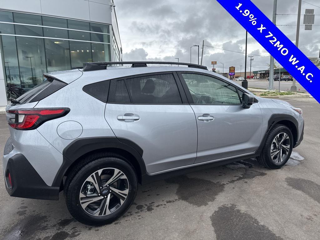 new 2025 Subaru Crosstrek car, priced at $30,788