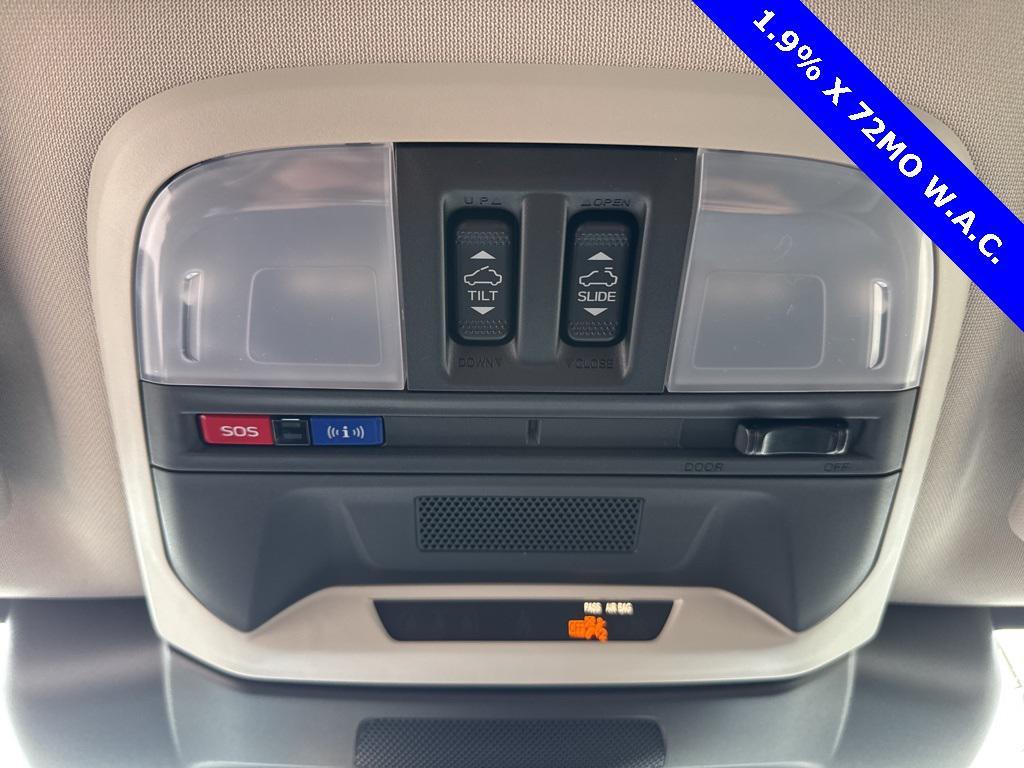 new 2025 Subaru Crosstrek car, priced at $30,788