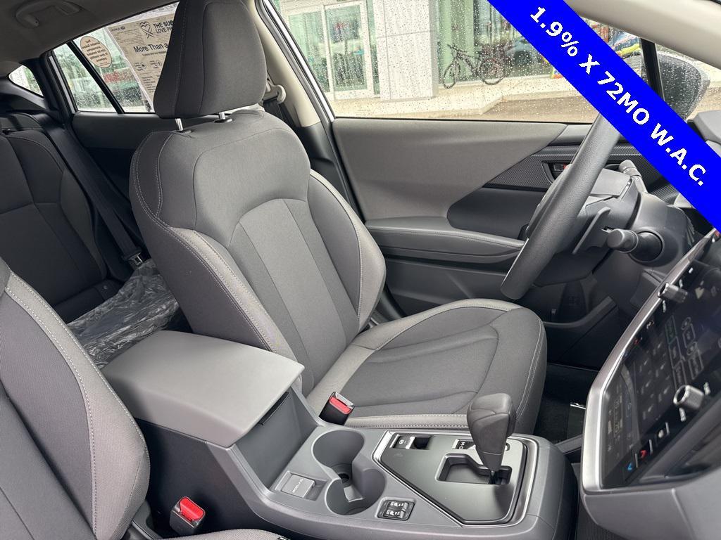 new 2025 Subaru Crosstrek car, priced at $30,788