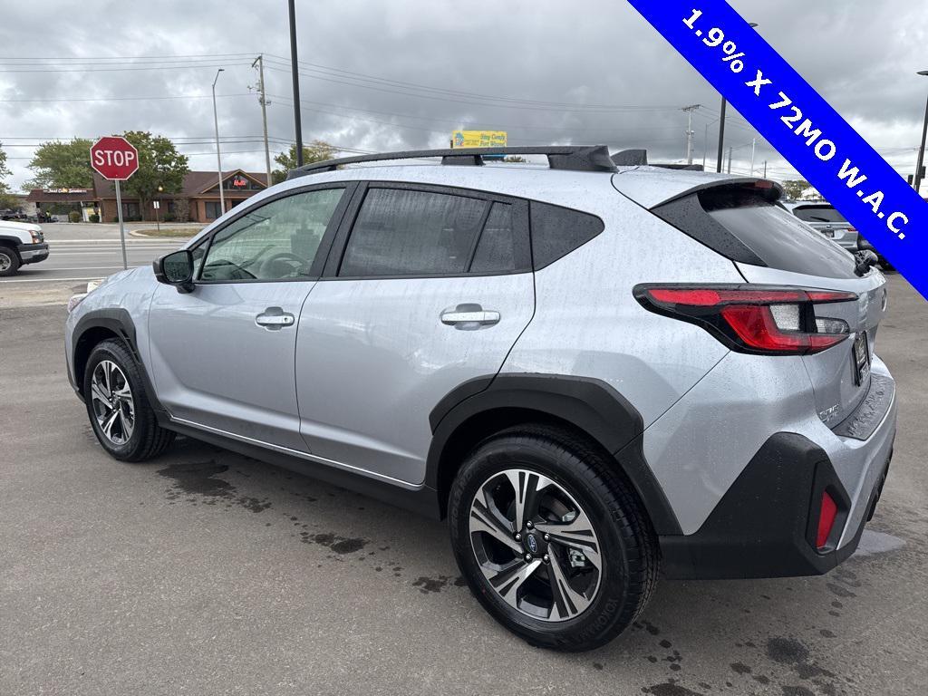 new 2025 Subaru Crosstrek car, priced at $30,788