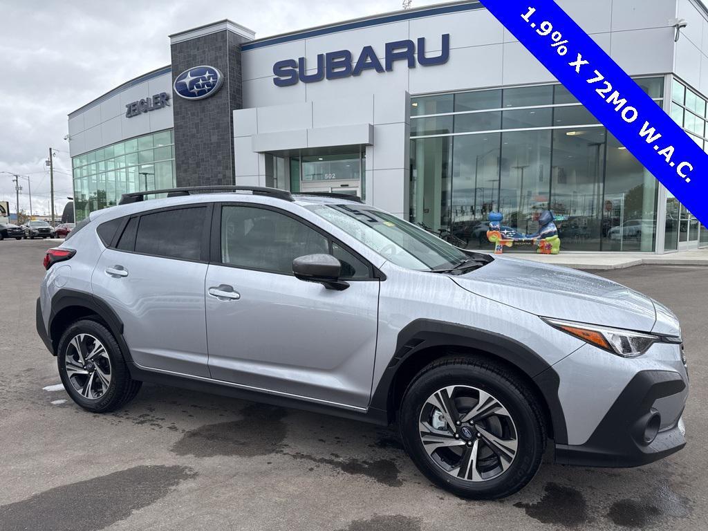 new 2025 Subaru Crosstrek car, priced at $30,788