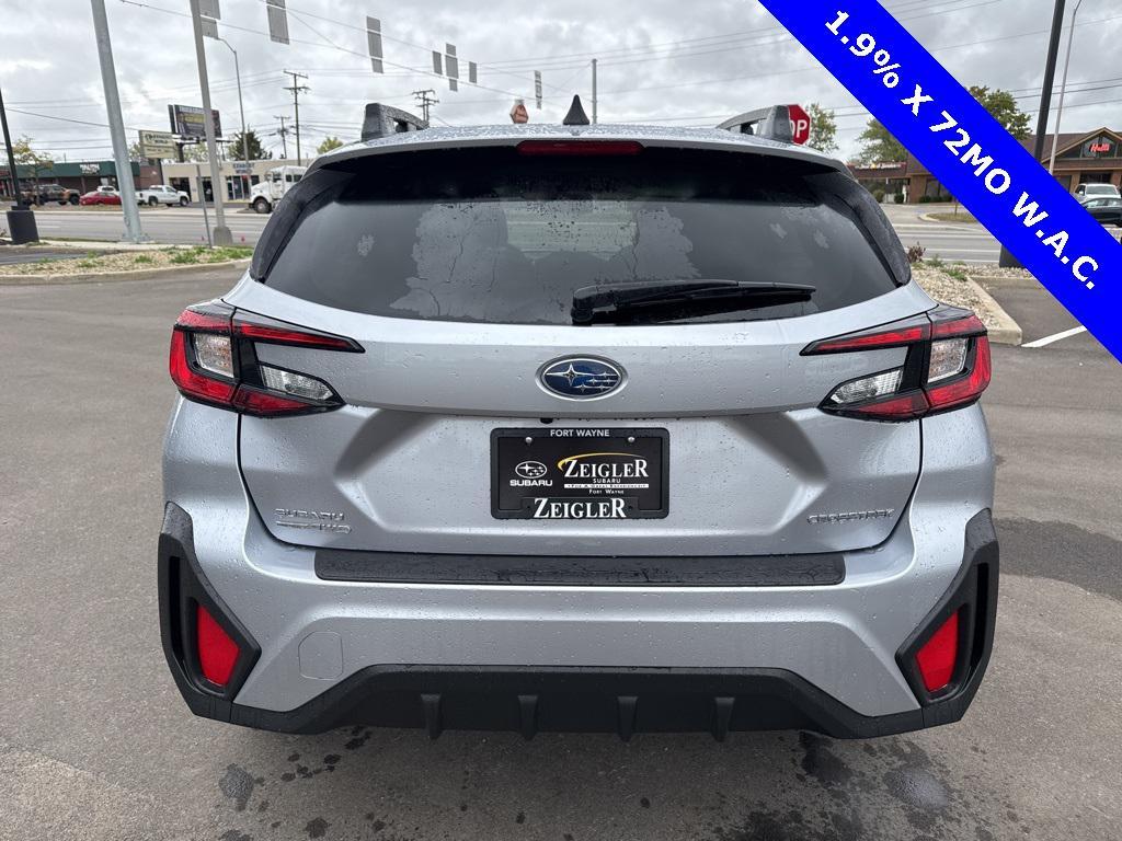new 2025 Subaru Crosstrek car, priced at $30,788