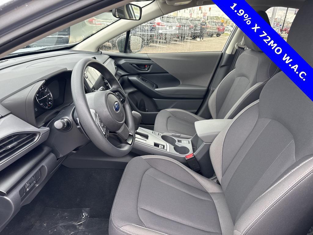 new 2025 Subaru Crosstrek car, priced at $30,788
