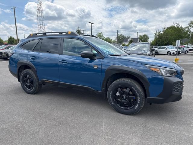 new 2025 Subaru Outback car, priced at $45,031
