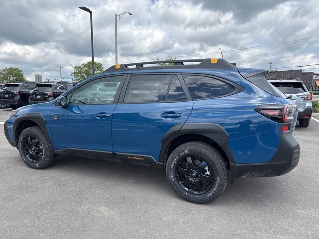 new 2025 Subaru Outback car, priced at $45,031