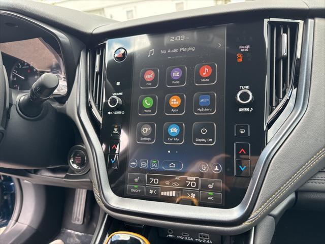 new 2025 Subaru Outback car, priced at $45,031