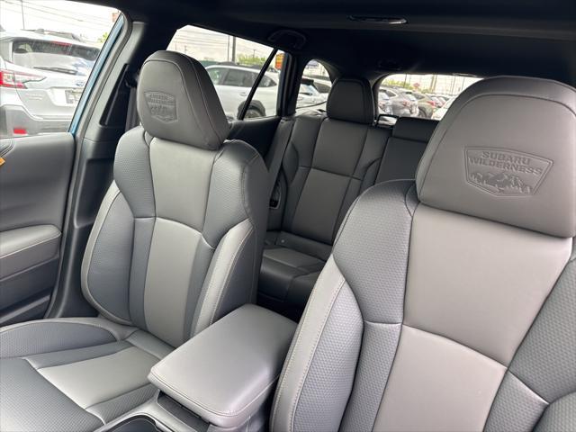 new 2025 Subaru Outback car, priced at $45,031