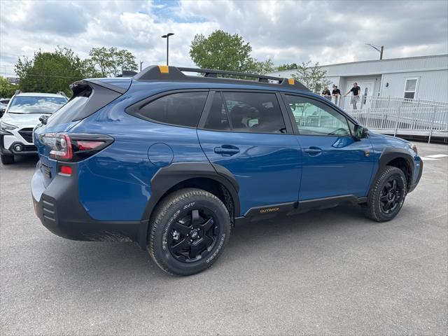 new 2025 Subaru Outback car, priced at $45,031