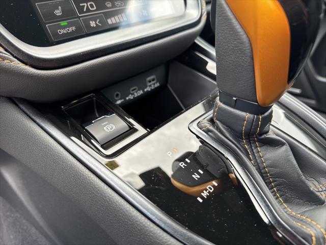 new 2025 Subaru Outback car, priced at $45,031