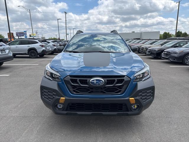 new 2025 Subaru Outback car, priced at $45,031