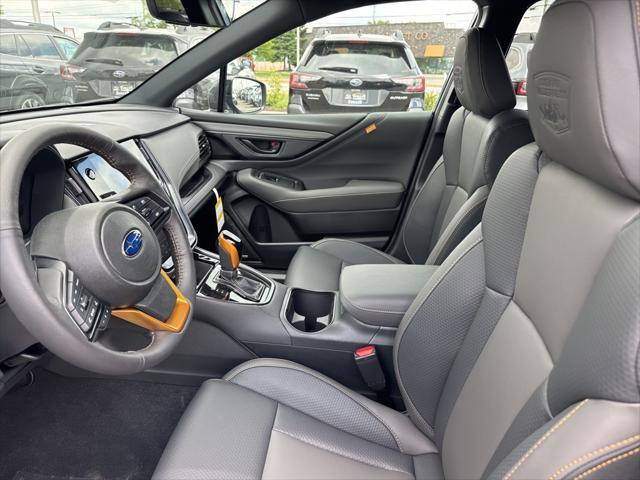 new 2025 Subaru Outback car, priced at $45,031