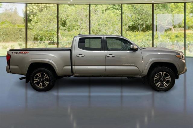 used 2019 Toyota Tacoma car, priced at $31,900