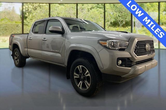 used 2019 Toyota Tacoma car, priced at $31,900