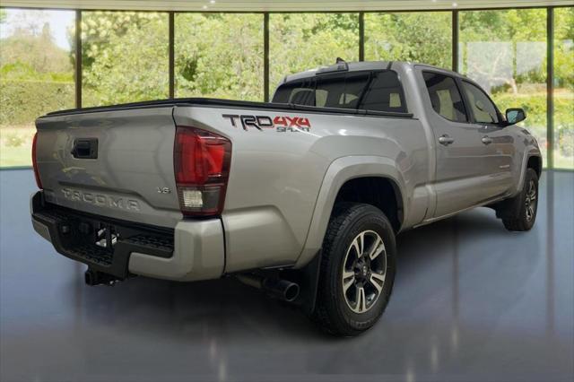 used 2019 Toyota Tacoma car, priced at $31,900