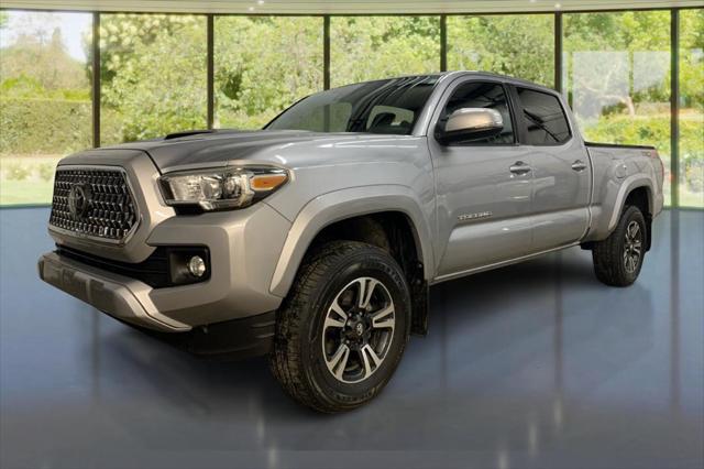 used 2019 Toyota Tacoma car, priced at $31,900