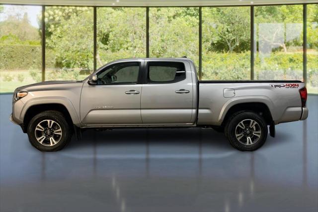 used 2019 Toyota Tacoma car, priced at $31,900