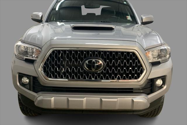 used 2019 Toyota Tacoma car, priced at $31,900