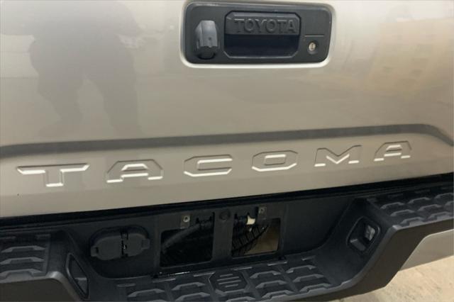 used 2019 Toyota Tacoma car, priced at $31,900