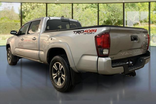 used 2019 Toyota Tacoma car, priced at $31,900