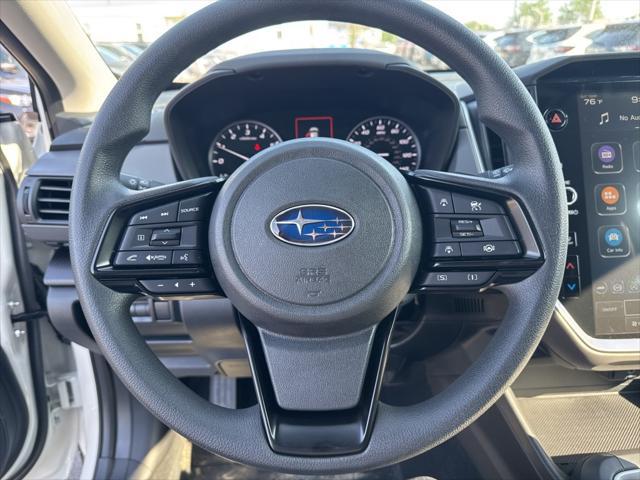 new 2025 Subaru Crosstrek car, priced at $29,298