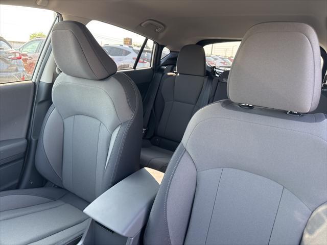 new 2025 Subaru Crosstrek car, priced at $29,298