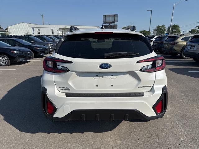 new 2025 Subaru Crosstrek car, priced at $29,298