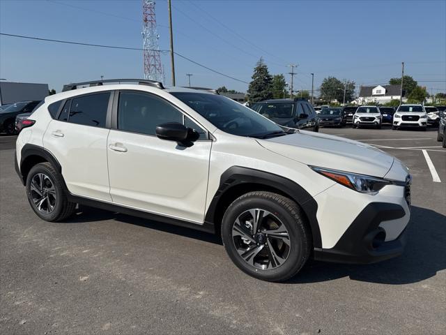 new 2025 Subaru Crosstrek car, priced at $29,298