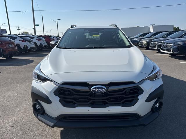 new 2025 Subaru Crosstrek car, priced at $29,298