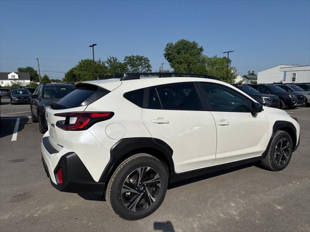 new 2025 Subaru Crosstrek car, priced at $29,298
