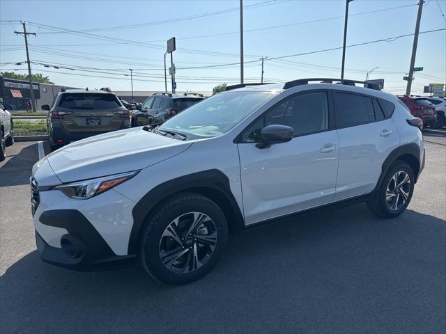 new 2025 Subaru Crosstrek car, priced at $29,298