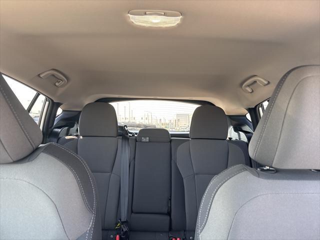 new 2025 Subaru Crosstrek car, priced at $29,298