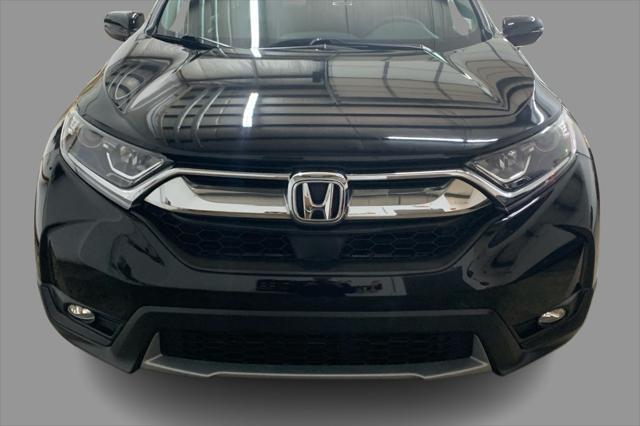 used 2018 Honda CR-V car, priced at $19,500