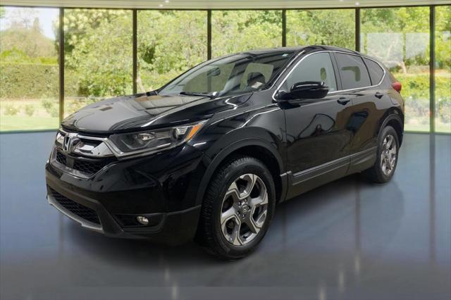 used 2018 Honda CR-V car, priced at $19,500