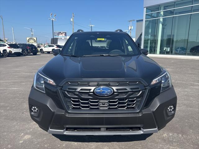 new 2025 Subaru Forester car, priced at $38,582
